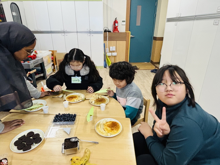 [증산초] 2024 2학기 겨울방학 두드림 종합캠프 운영 사진