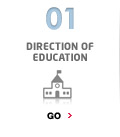 Direction of Education